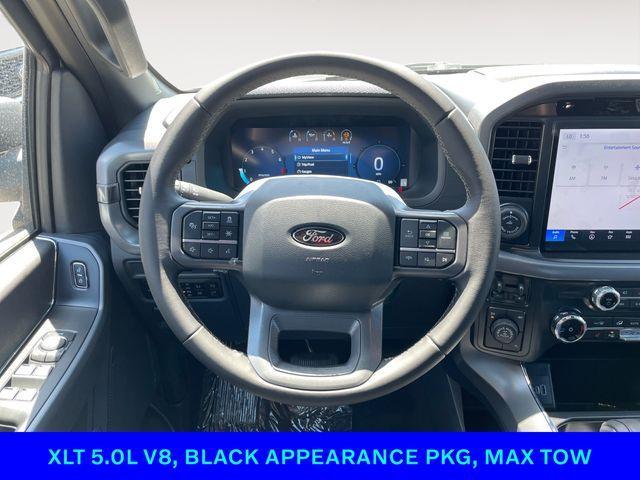 new 2025 Ford F-150 car, priced at $59,000