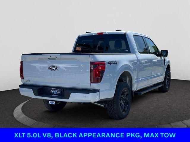 new 2025 Ford F-150 car, priced at $59,000