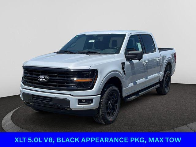 new 2025 Ford F-150 car, priced at $60,500