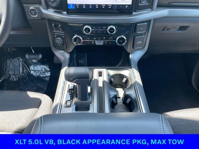 new 2025 Ford F-150 car, priced at $59,000