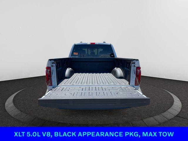 new 2025 Ford F-150 car, priced at $59,000