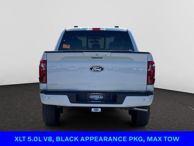 new 2025 Ford F-150 car, priced at $59,000