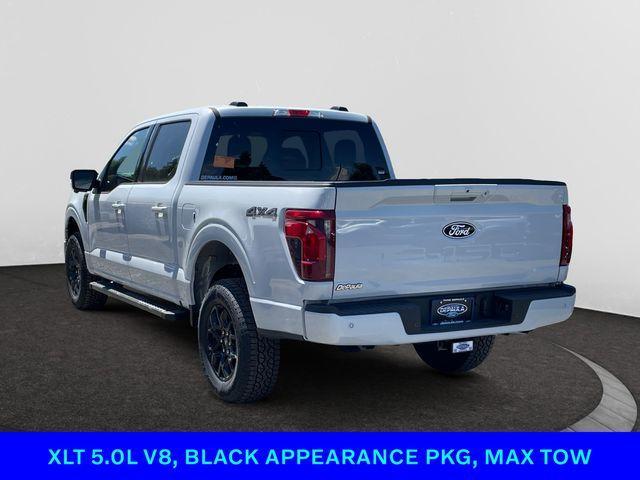 new 2025 Ford F-150 car, priced at $59,000