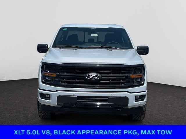 new 2025 Ford F-150 car, priced at $59,000
