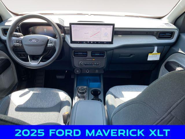new 2025 Ford Maverick car, priced at $32,250
