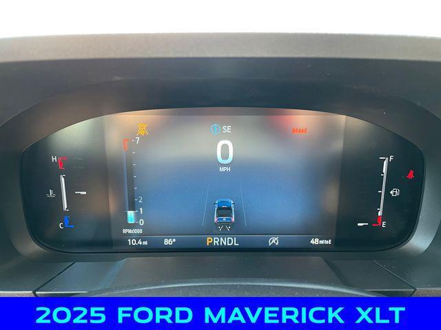 new 2025 Ford Maverick car, priced at $32,250