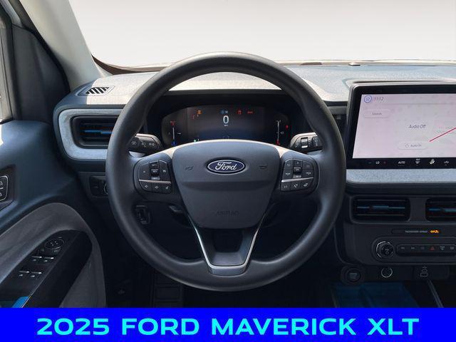 new 2025 Ford Maverick car, priced at $32,250
