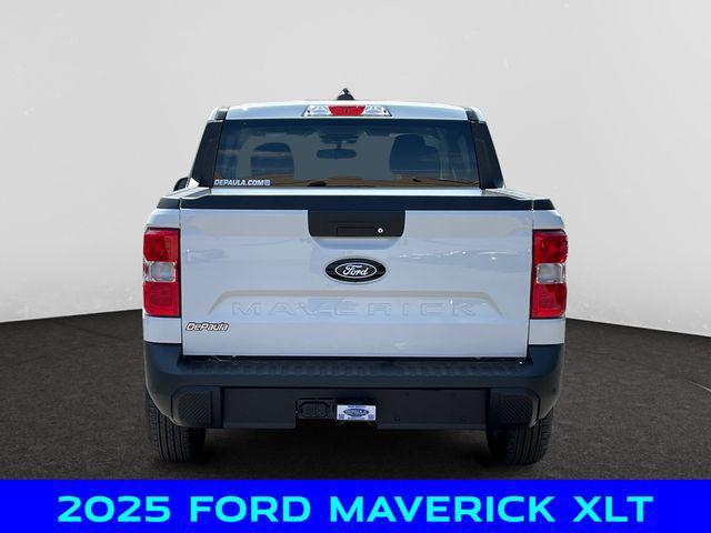 new 2025 Ford Maverick car, priced at $32,250