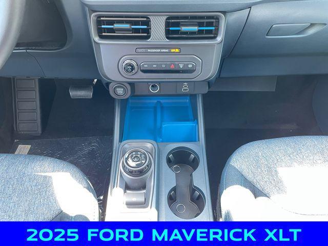 new 2025 Ford Maverick car, priced at $32,250