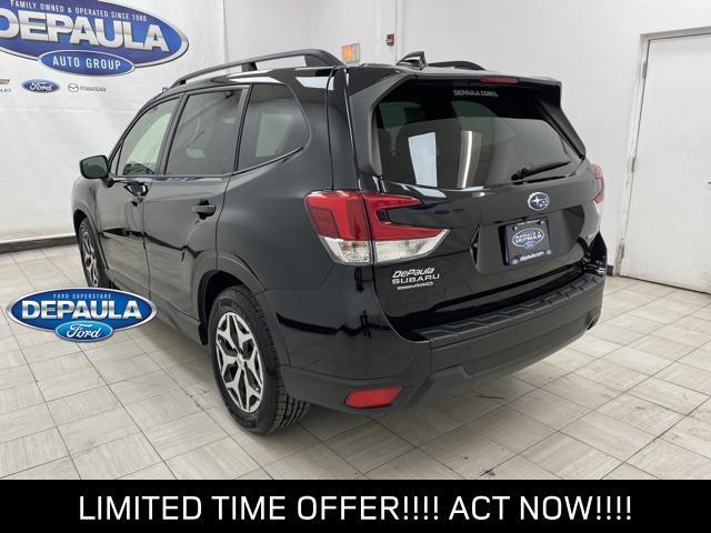 used 2021 Subaru Forester car, priced at $25,150
