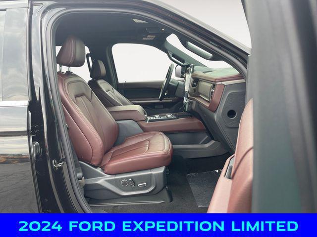 new 2024 Ford Expedition car, priced at $76,500