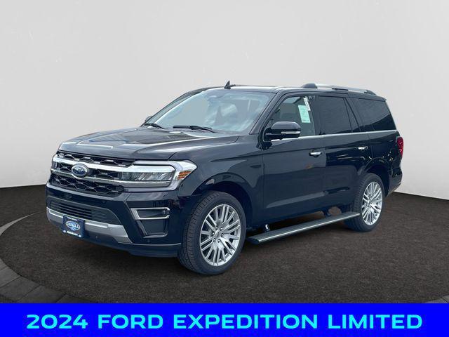 new 2024 Ford Expedition car, priced at $76,500