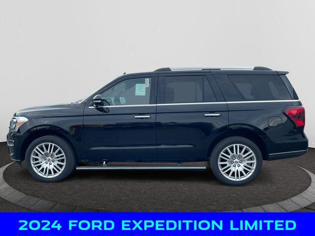 new 2024 Ford Expedition car, priced at $76,500