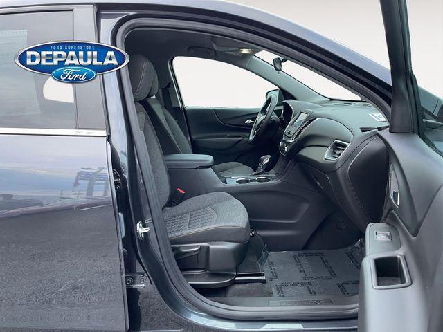 used 2022 Chevrolet Equinox car, priced at $21,950