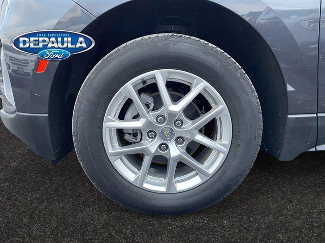 used 2022 Chevrolet Equinox car, priced at $21,950