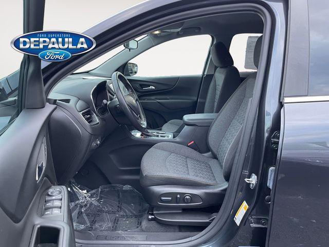 used 2022 Chevrolet Equinox car, priced at $21,950