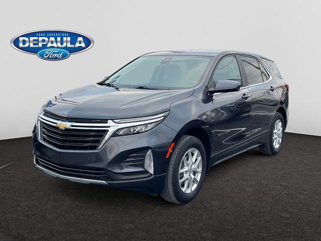used 2022 Chevrolet Equinox car, priced at $21,950