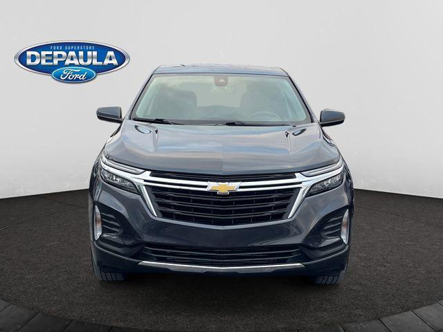 used 2022 Chevrolet Equinox car, priced at $21,950