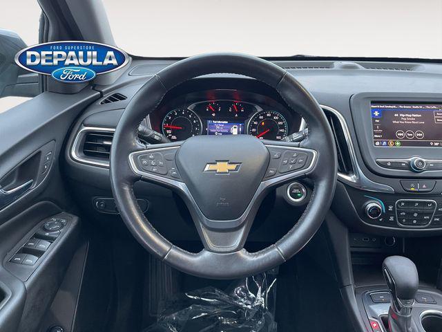 used 2022 Chevrolet Equinox car, priced at $21,950