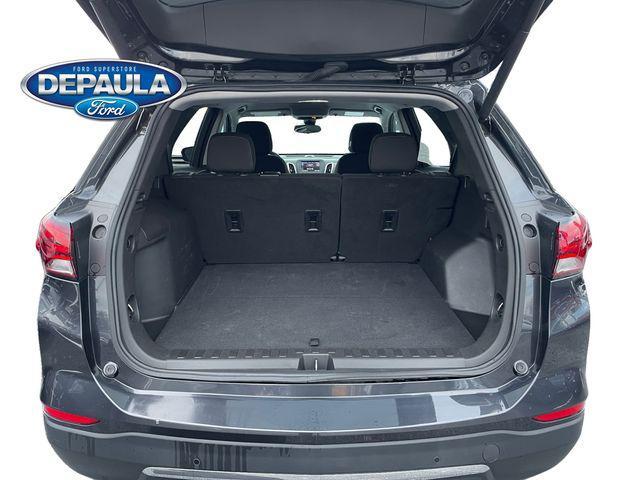 used 2022 Chevrolet Equinox car, priced at $21,950