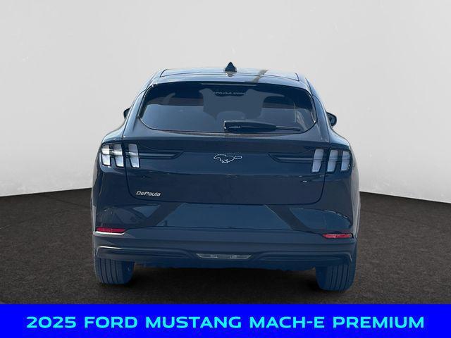 new 2025 Ford Mustang Mach-E car, priced at $50,250