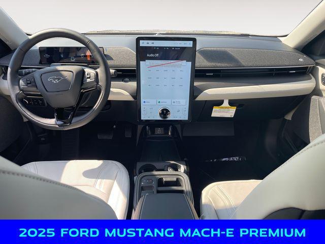 new 2025 Ford Mustang Mach-E car, priced at $50,250