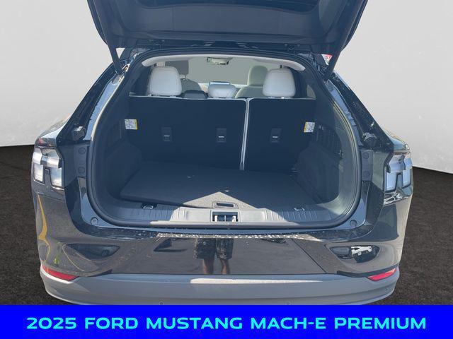 new 2025 Ford Mustang Mach-E car, priced at $50,250