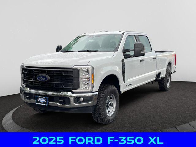new 2025 Ford F-350 car, priced at $69,000
