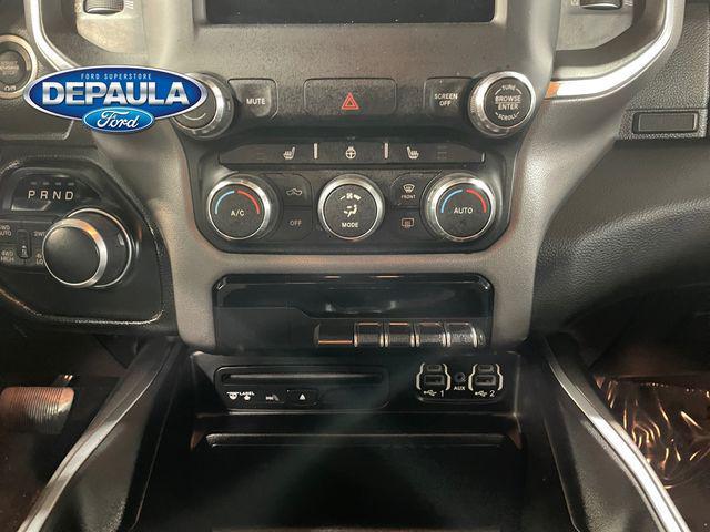 used 2019 Ram 1500 car, priced at $28,950