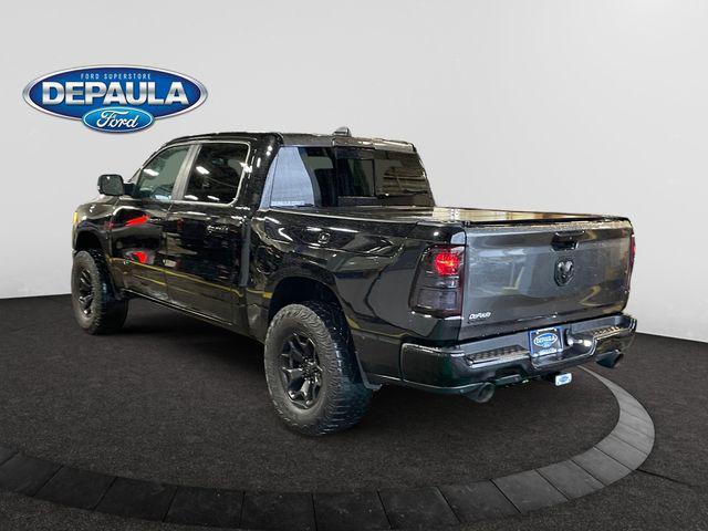 used 2019 Ram 1500 car, priced at $28,950