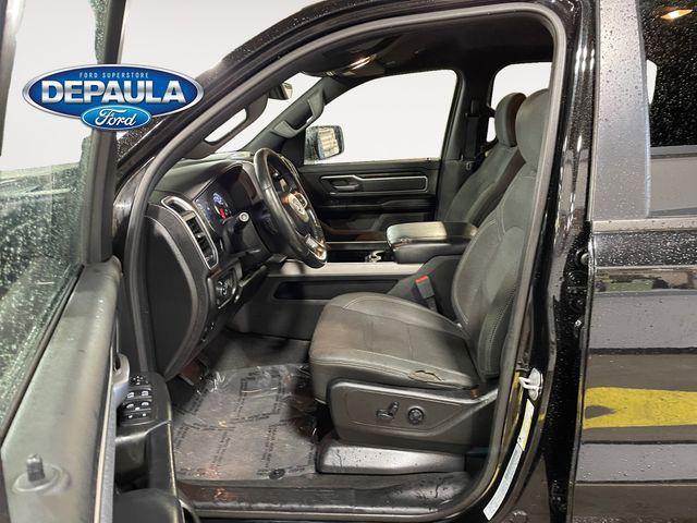 used 2019 Ram 1500 car, priced at $28,950