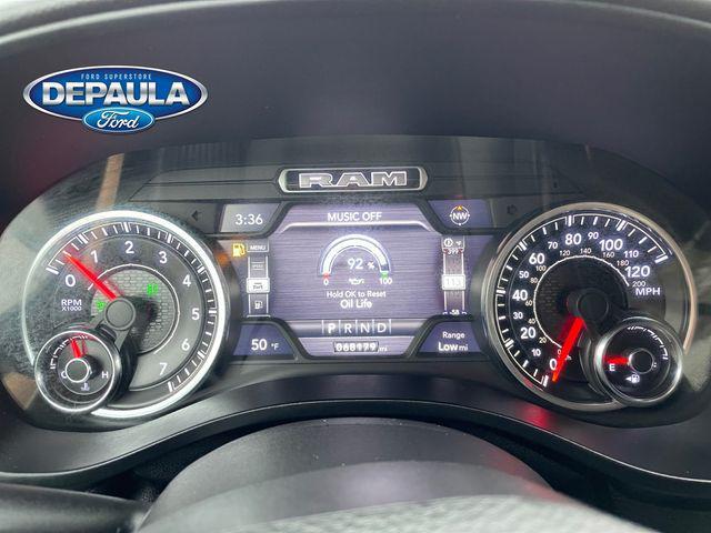 used 2019 Ram 1500 car, priced at $28,950