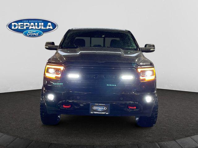 used 2019 Ram 1500 car, priced at $28,950