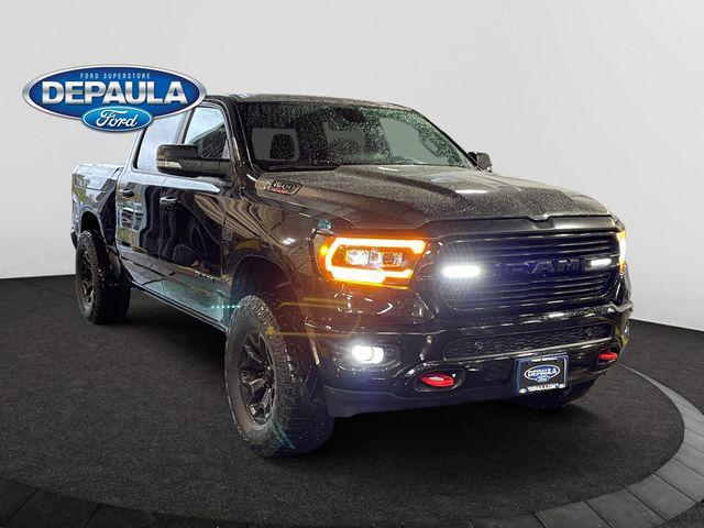 used 2019 Ram 1500 car, priced at $28,950