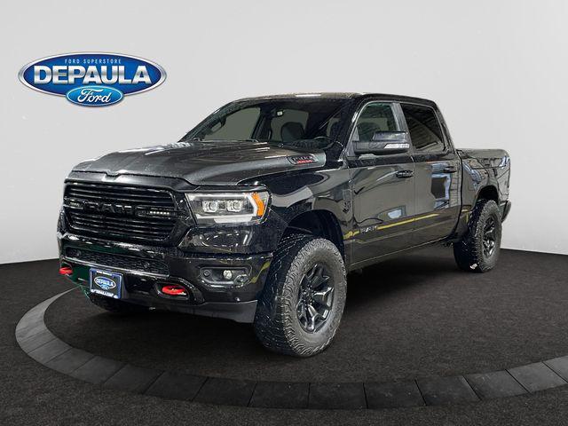 used 2019 Ram 1500 car, priced at $28,950