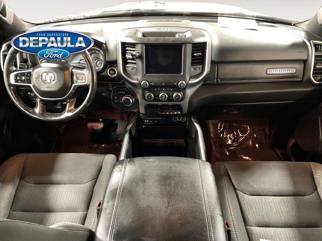 used 2019 Ram 1500 car, priced at $28,950