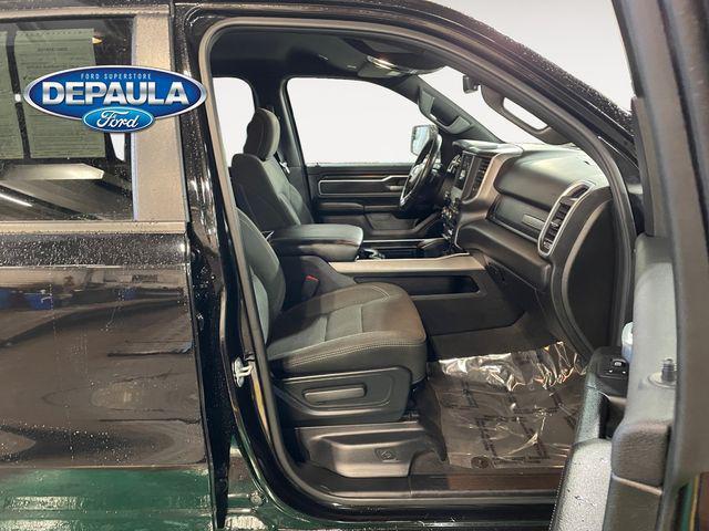 used 2019 Ram 1500 car, priced at $28,950