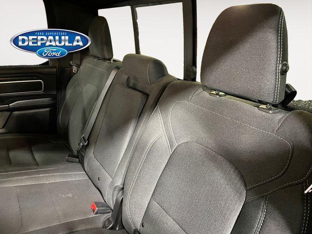 used 2019 Ram 1500 car, priced at $28,950