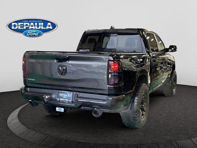 used 2019 Ram 1500 car, priced at $28,950