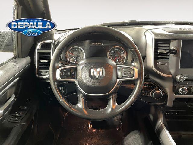 used 2019 Ram 1500 car, priced at $28,950