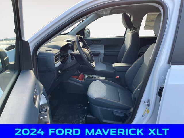 new 2024 Ford Maverick car, priced at $30,500