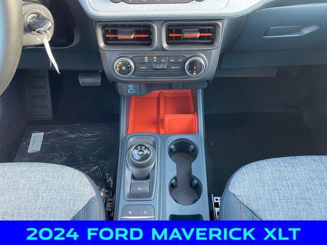 new 2024 Ford Maverick car, priced at $30,500