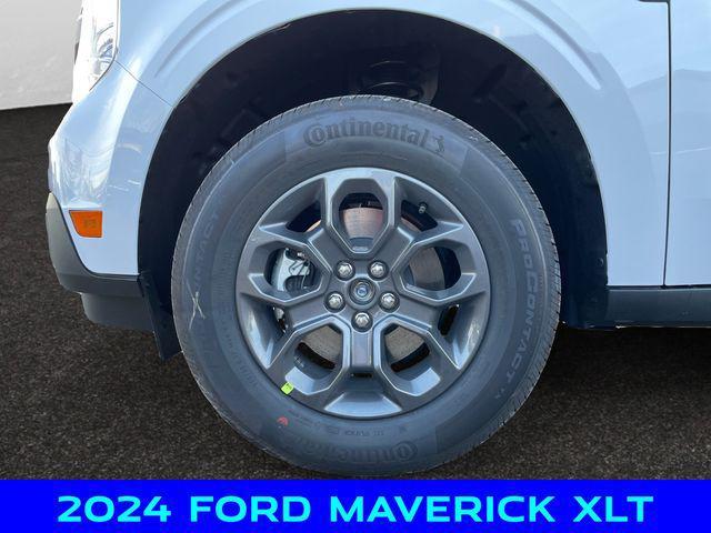 new 2024 Ford Maverick car, priced at $30,500