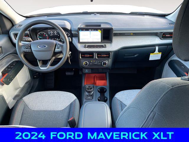 new 2024 Ford Maverick car, priced at $30,500