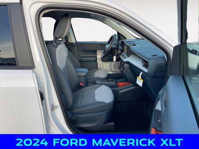 new 2024 Ford Maverick car, priced at $30,500