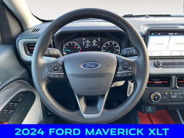 new 2024 Ford Maverick car, priced at $30,500