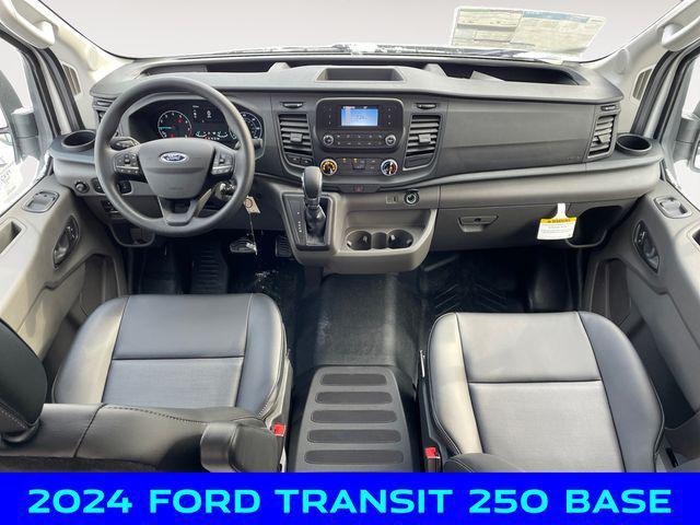 new 2024 Ford Transit-250 car, priced at $50,750