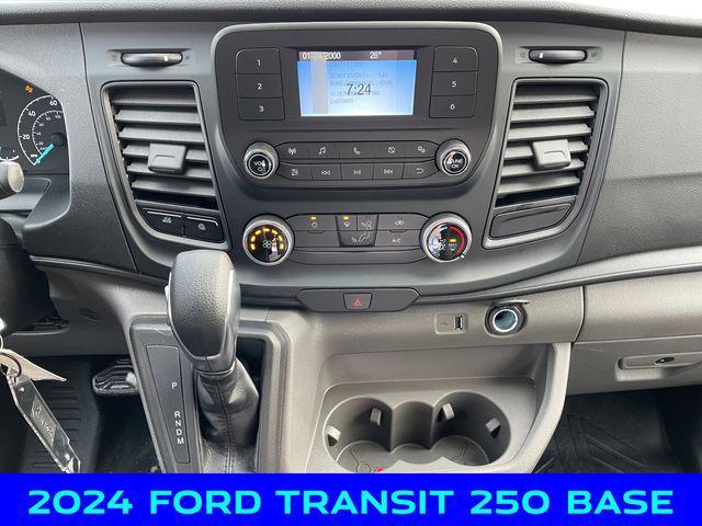 new 2024 Ford Transit-250 car, priced at $50,750