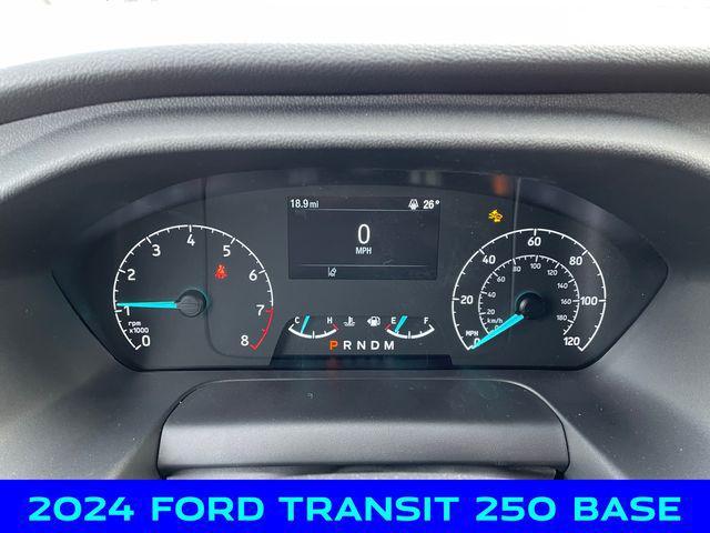 new 2024 Ford Transit-250 car, priced at $50,750