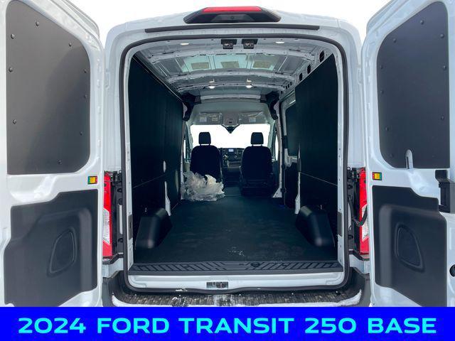 new 2024 Ford Transit-250 car, priced at $50,750